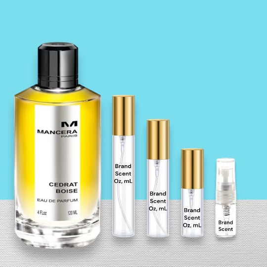 Mancera Cedrat Boise