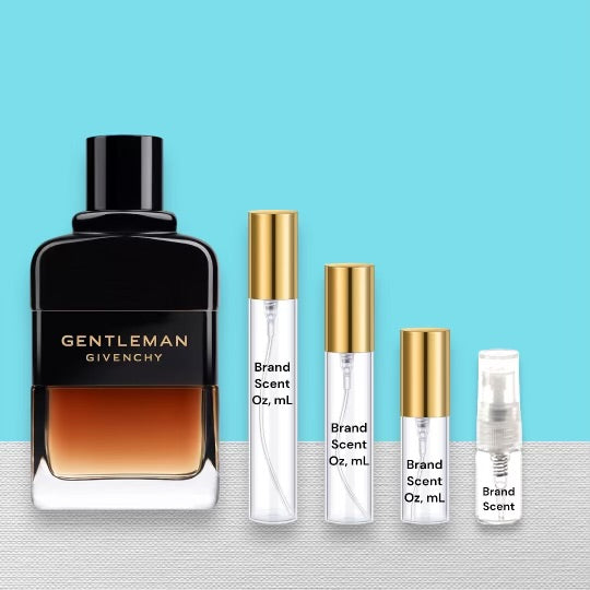 Givenchy Gentleman Reserve Prive