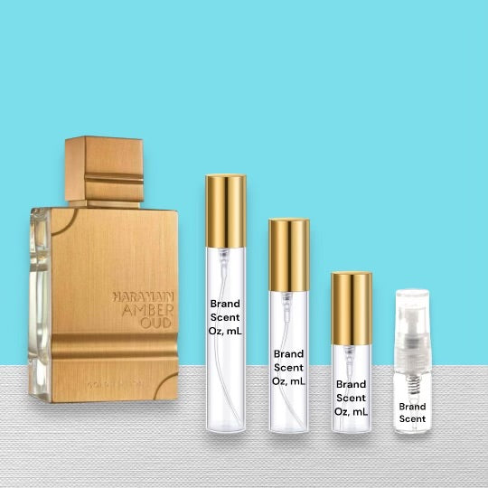 Haramain Amber Oud