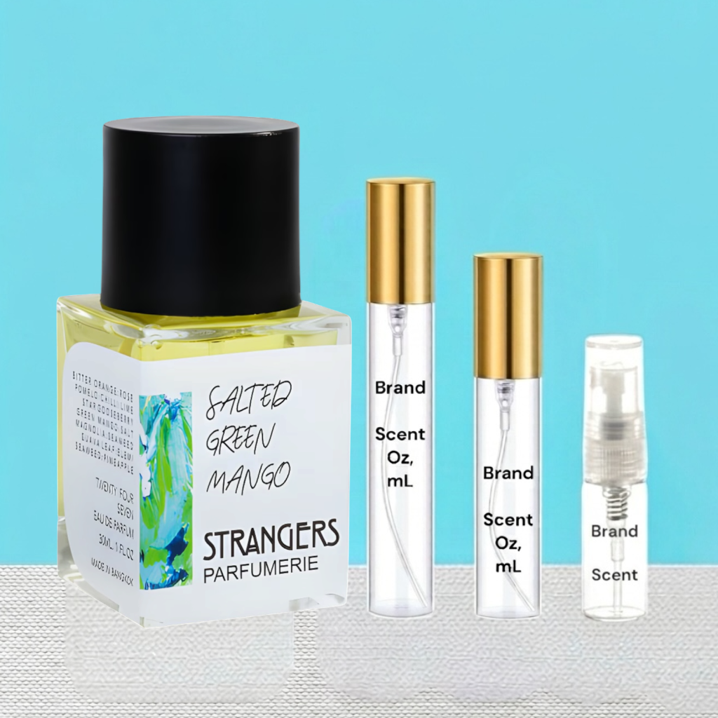 Strangers Parfumerie Salted Green Mango