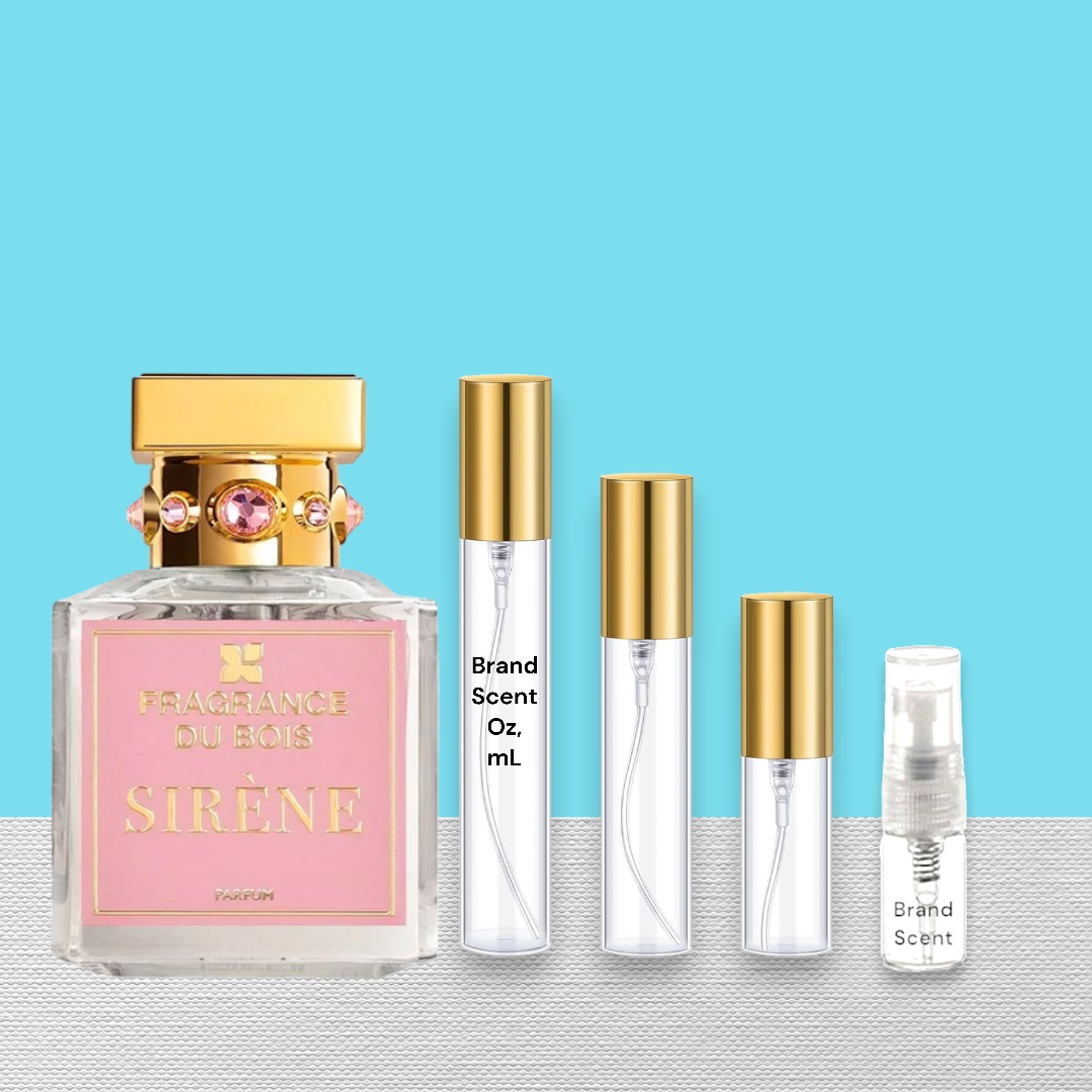 Fragrance Du Bois Sirene