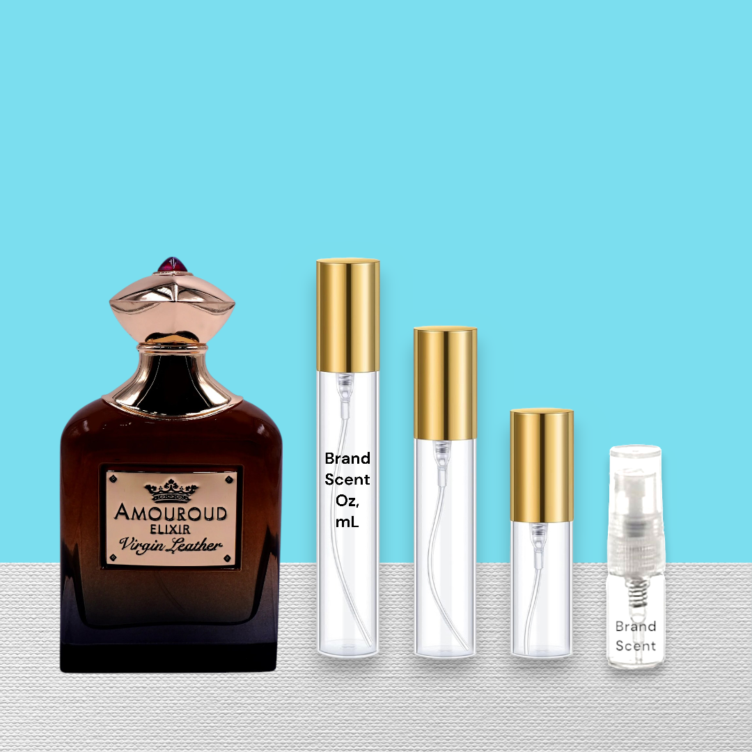 Amour Oud Virgin Leather