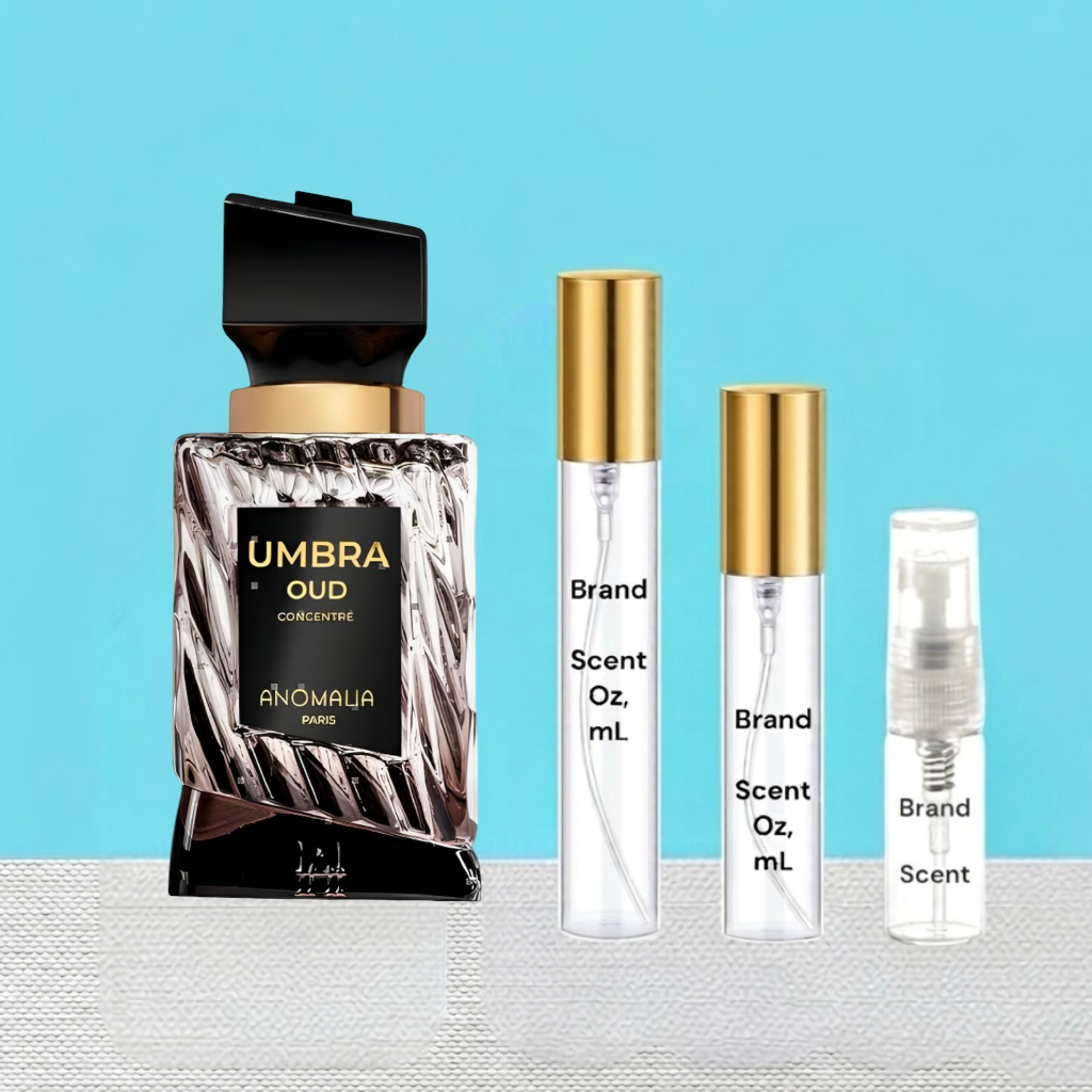 Anomalia Paris Umbra Oud