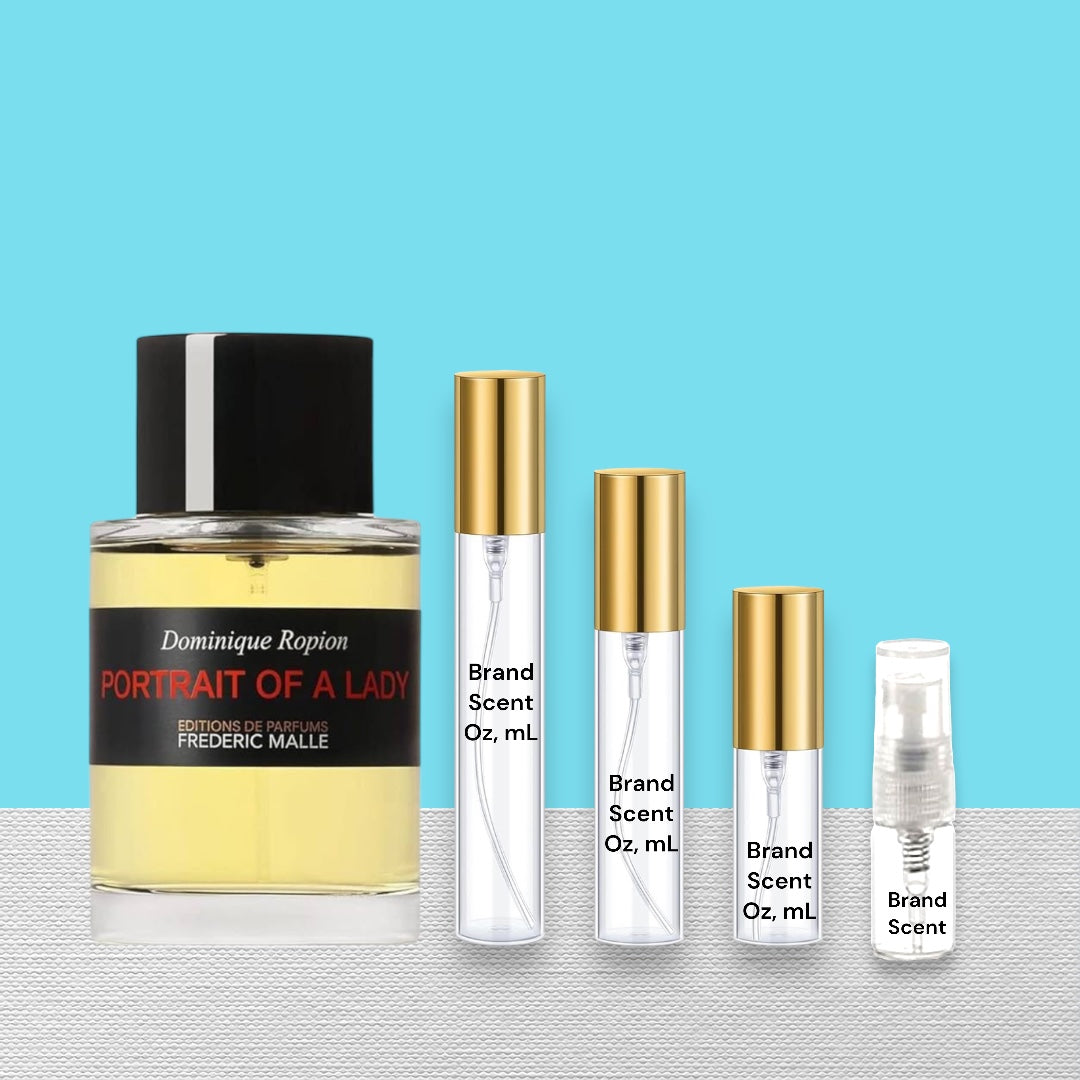 Frederic Malle Portrait of A Lady