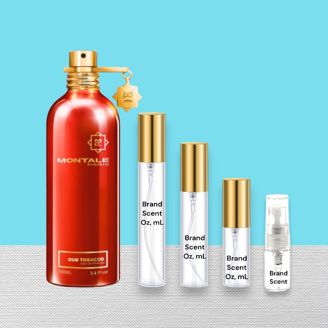 Montale Oud Tobacco