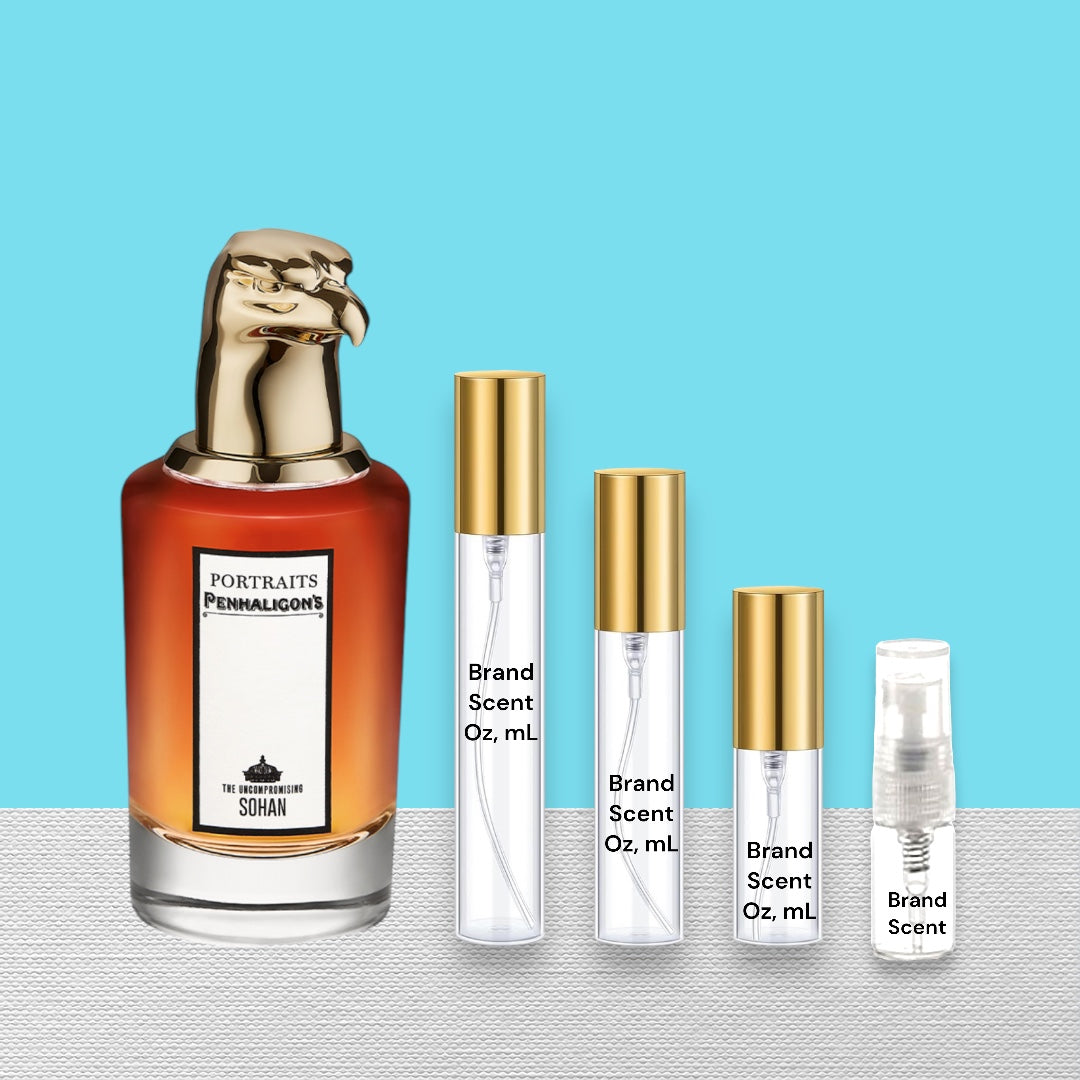 Penhaligons The Uncompromising Sohan
