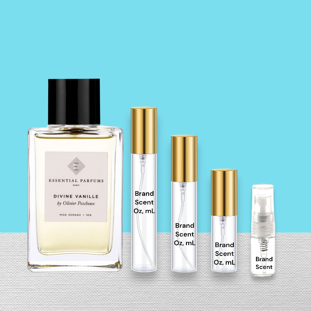Essential Parfums Divine Vanille