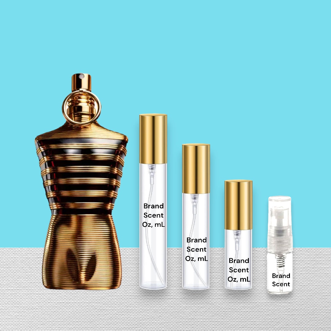 Jean Paul Gaultier Le Male Elixir