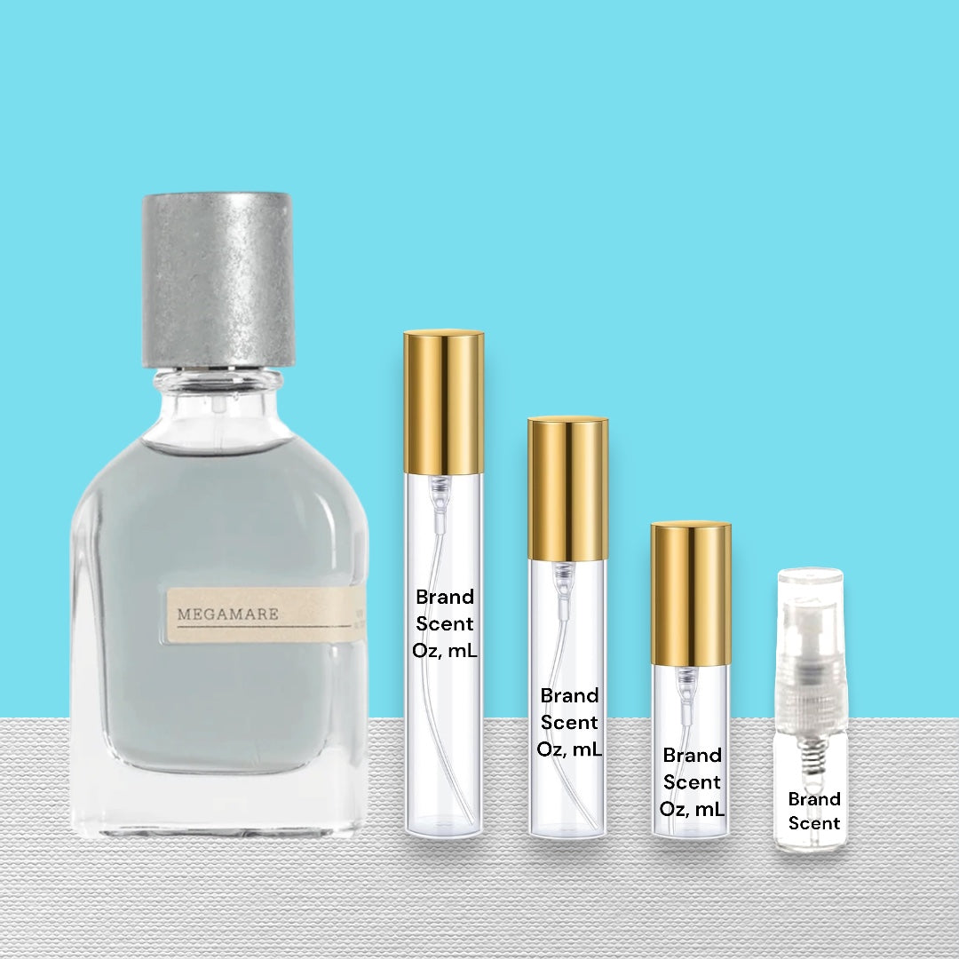 Orto Parisi Megamare