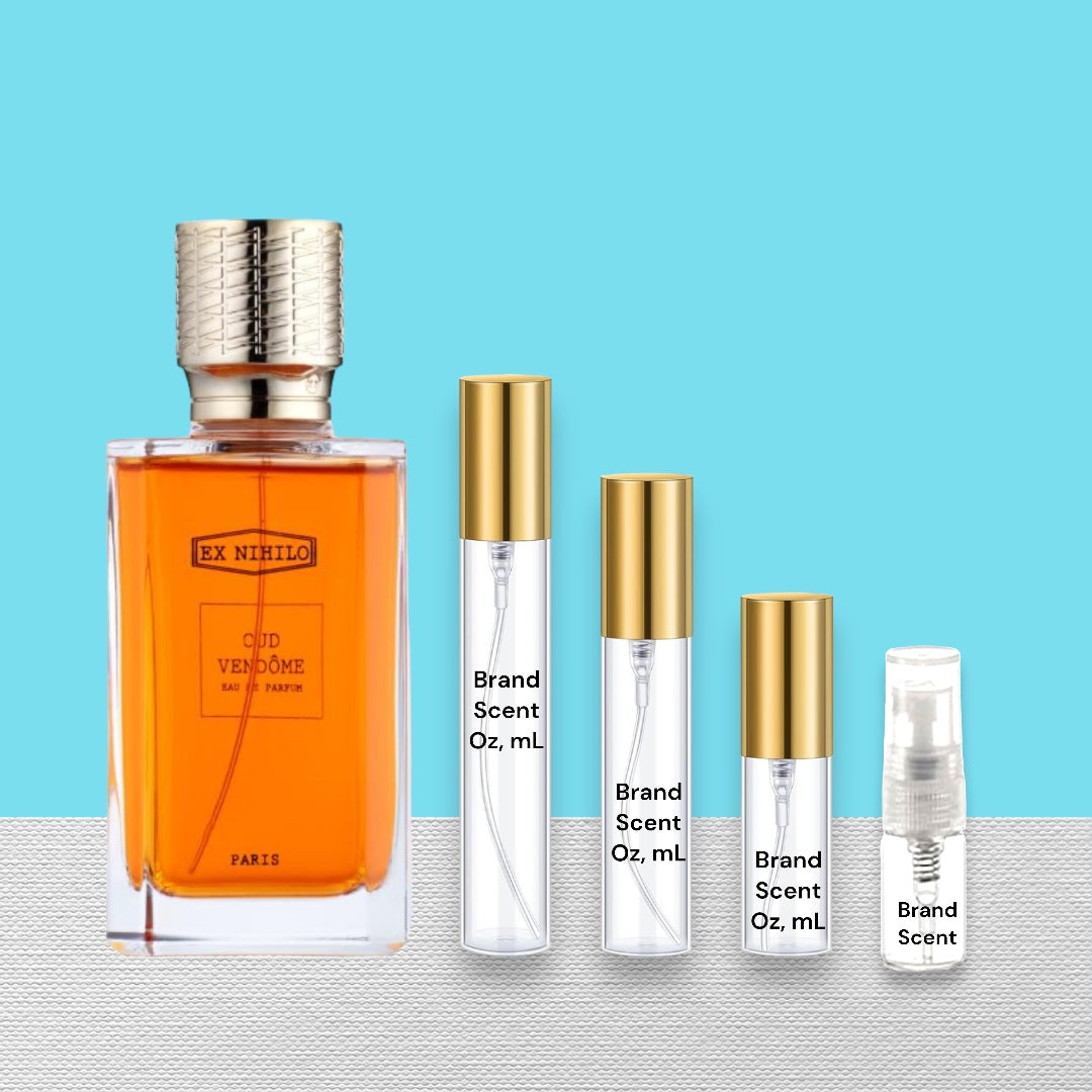 Ex Nihilo Oud Vendome