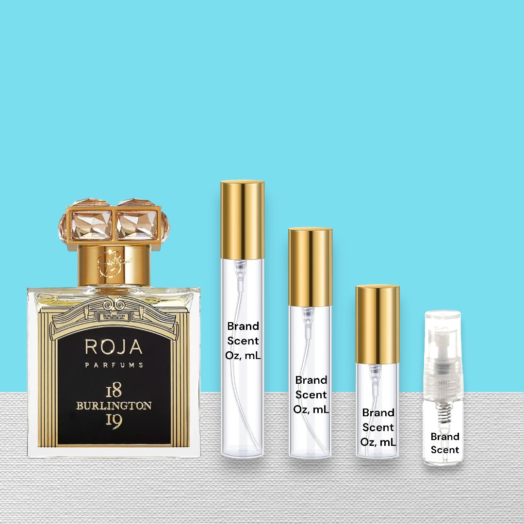 Roja Burlington 1819