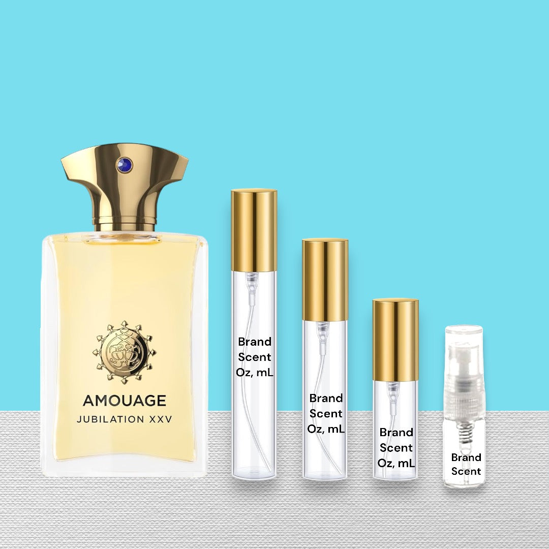 Amouge Jubilation XXV
