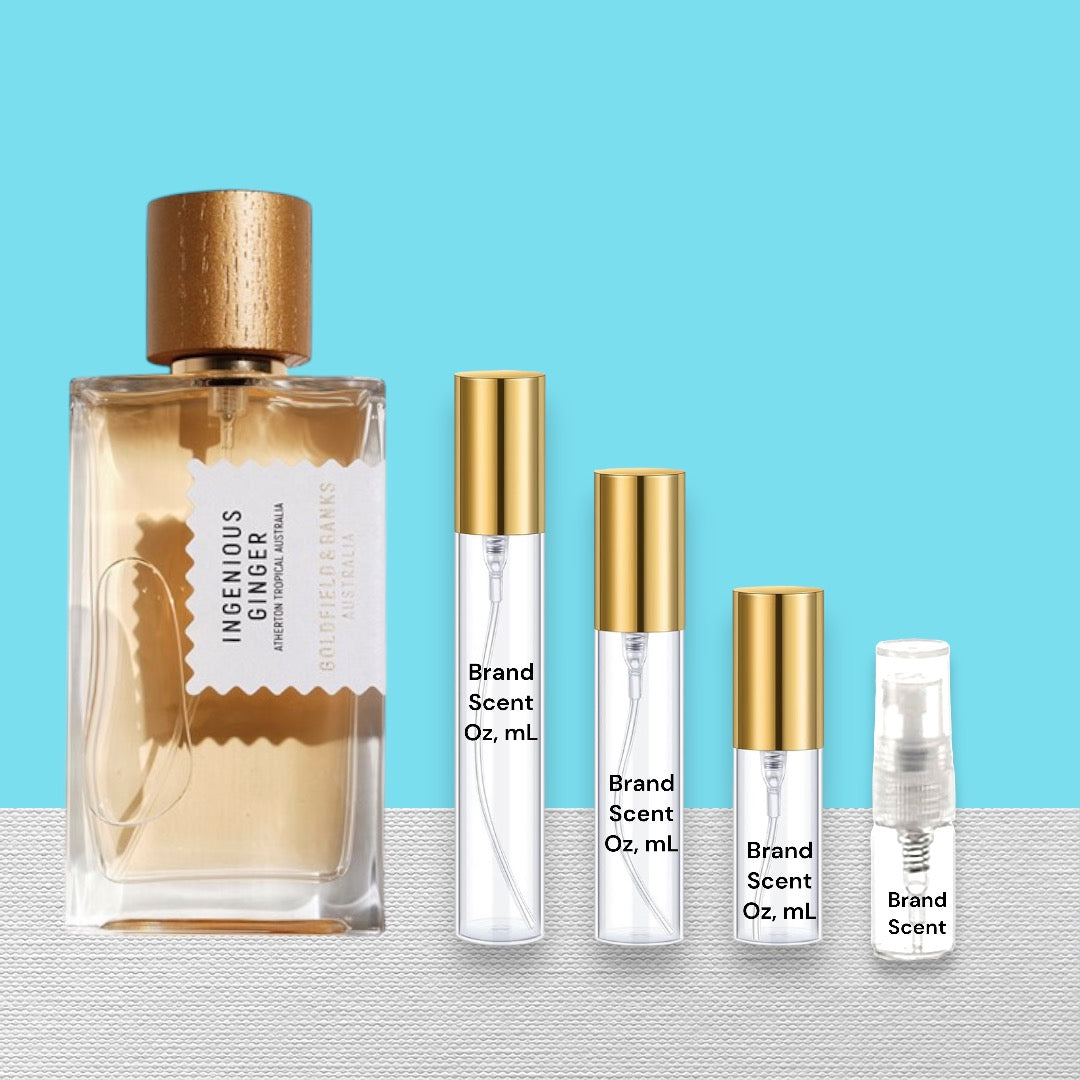 Goldfield & Banks Ingenious Ginger