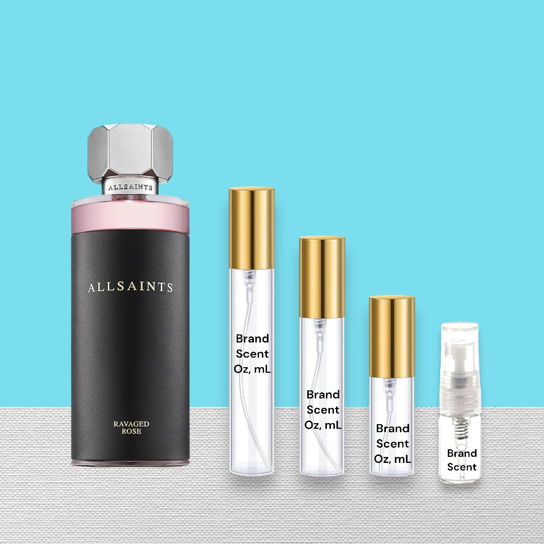 AllSaints Ravaged Rose