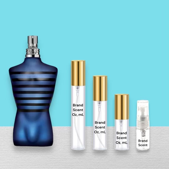 Jean Paul Gaultier Ultra Male