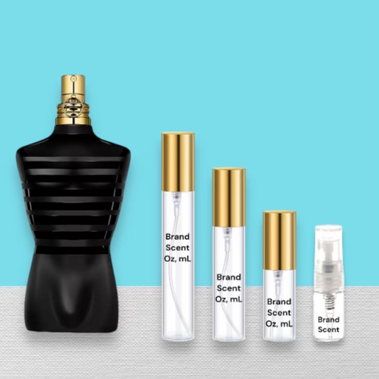 Jean Paul Le Male Le Parfum
