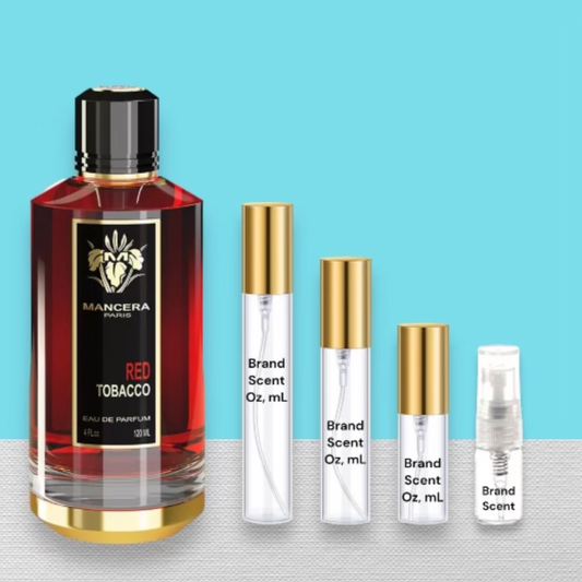 Mancera Red Tobacco