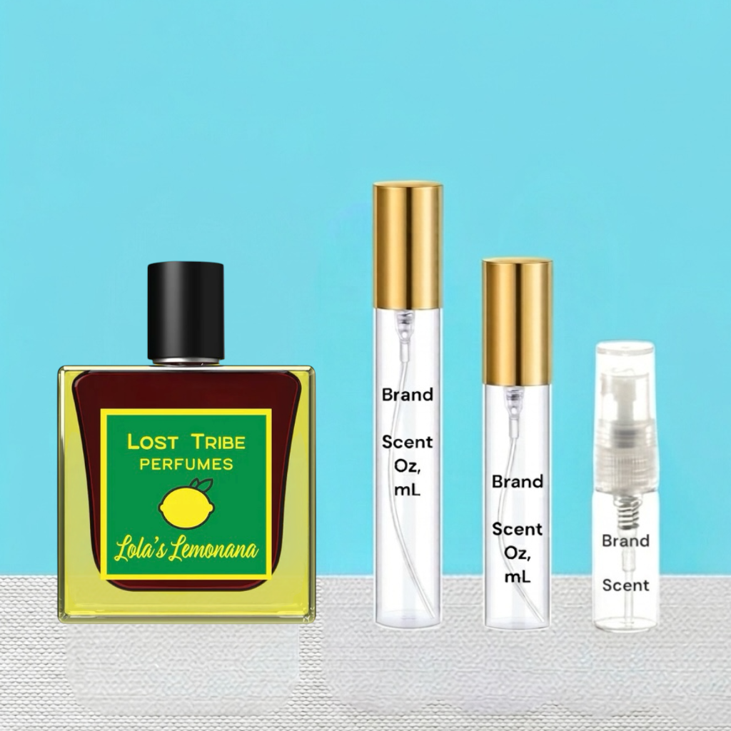 Lost Tribes Lolas Lemonana