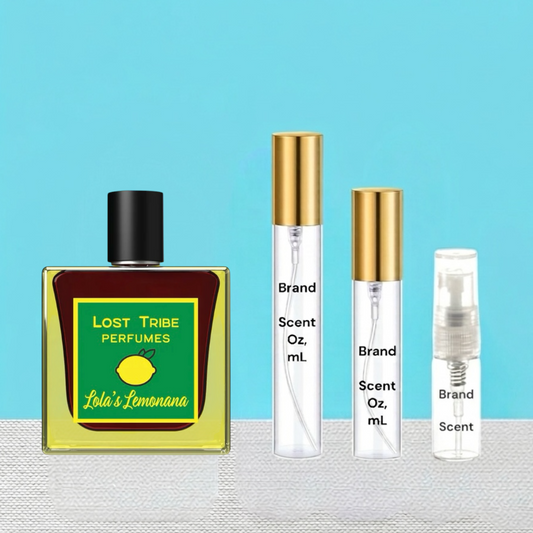 Lost Tribes Lolas Lemonana