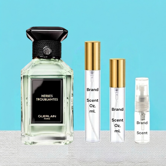 Guerlain Herbes Troublantes