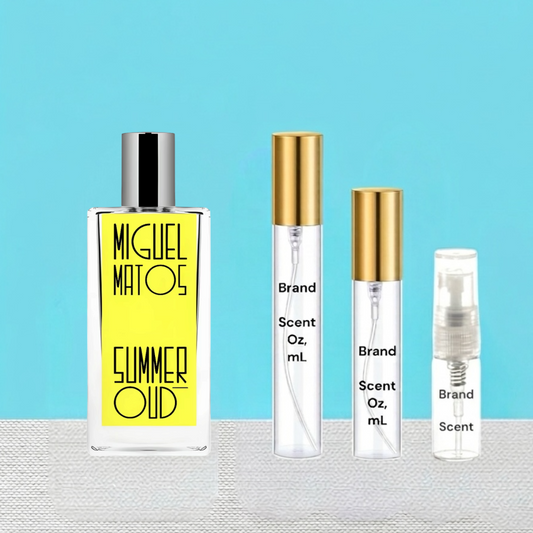 Miguel Matos Summer Oud