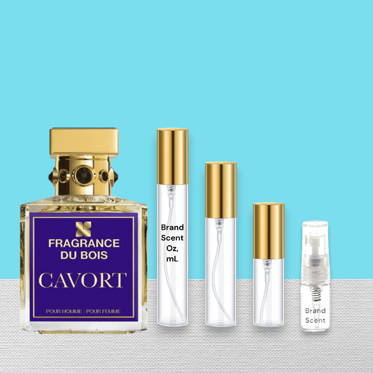 Fragrance Du Bois Cavort