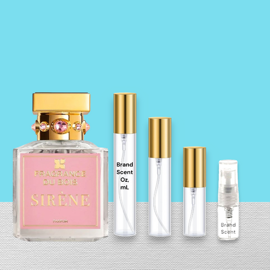 Fragrance Du Bois Sirene