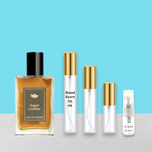 UNENUIT NOMADE Sugar Leather