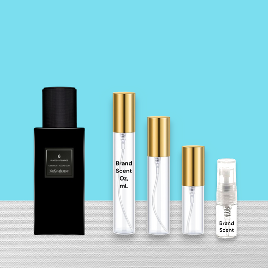 Yves Saint Laurent Number 6