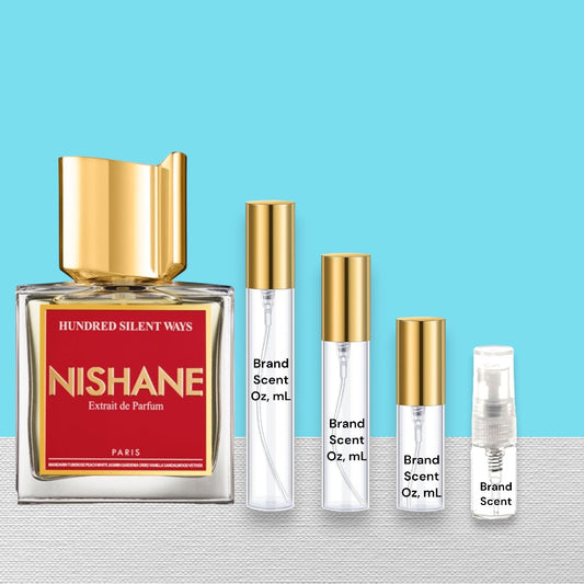 Nishane Hundred Silent Ways