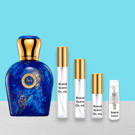 Moresque Sahara Blue