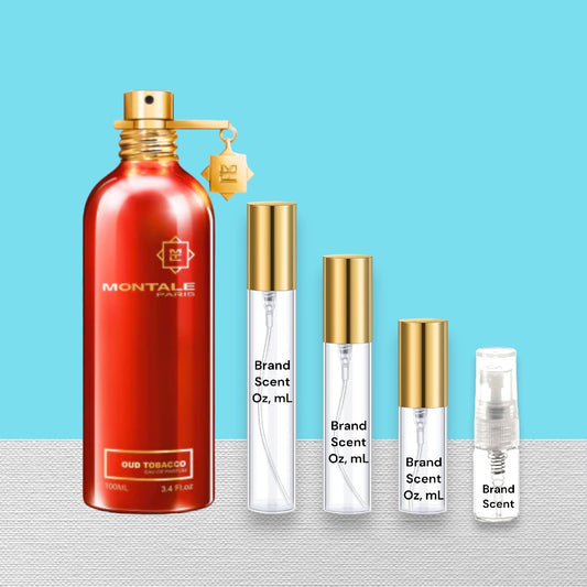 Montale Oud Tobacco