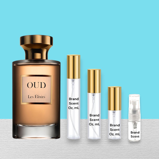 Les Elixirs Oud