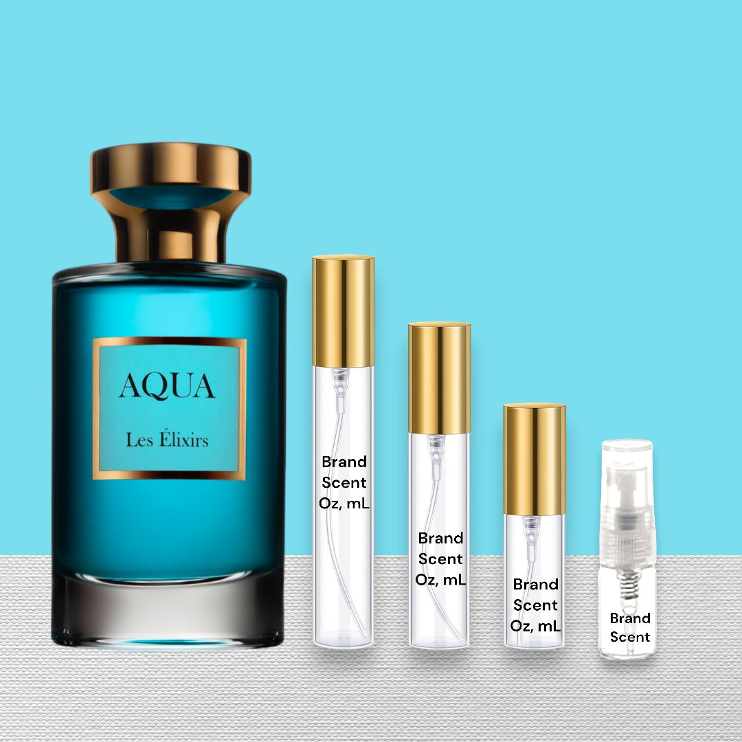 Les Elixirs Aqua