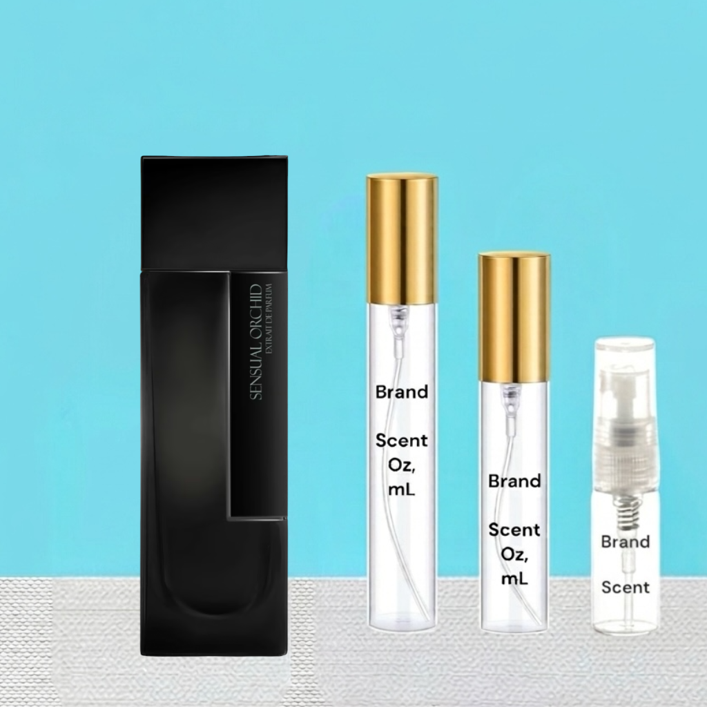 Laurent Mazzone Sensual Orchid Extrait
