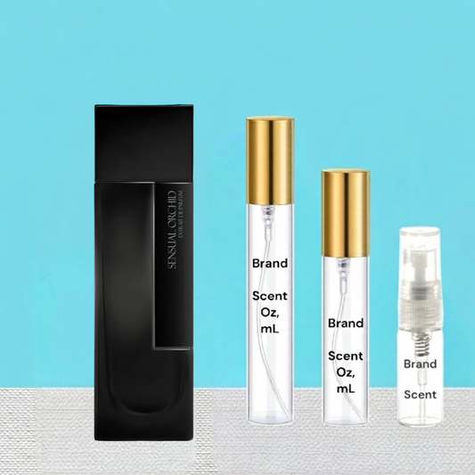 Laurent Mazzone Sensual Orchid Extrait