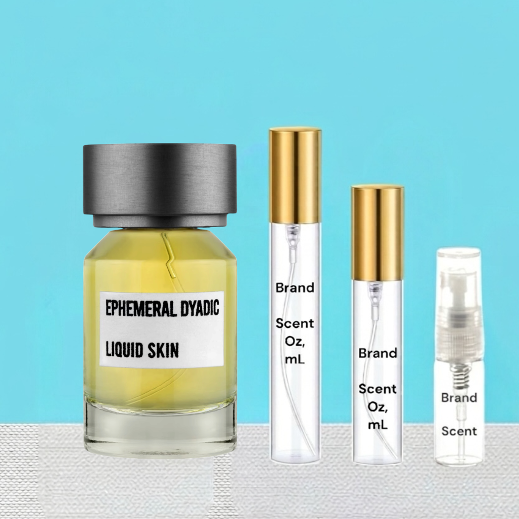 Ephemeral Dyadic Liquid Skin