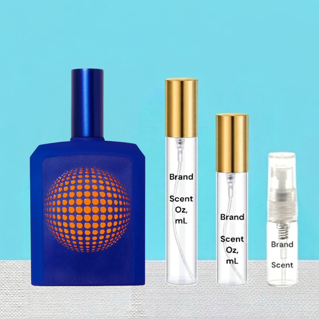 Histoires de Parfums This is not a Blue Bottle 1.6