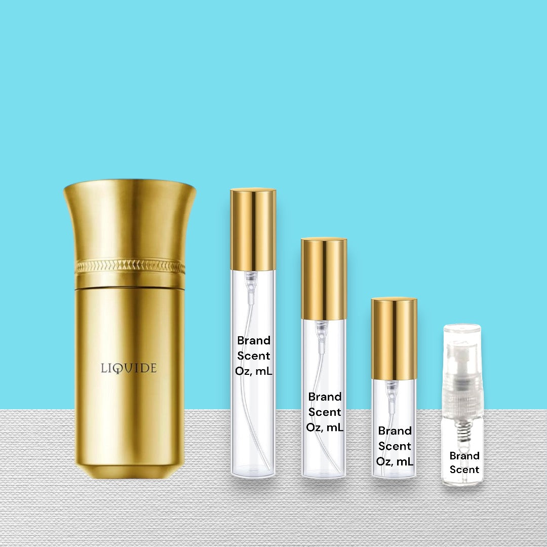 Liquides Imaginaires Liquide Gold