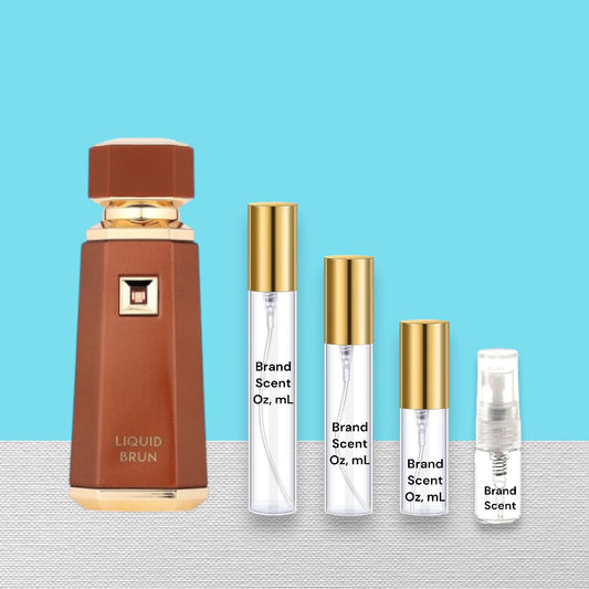 Fragrance World Liquid Brun