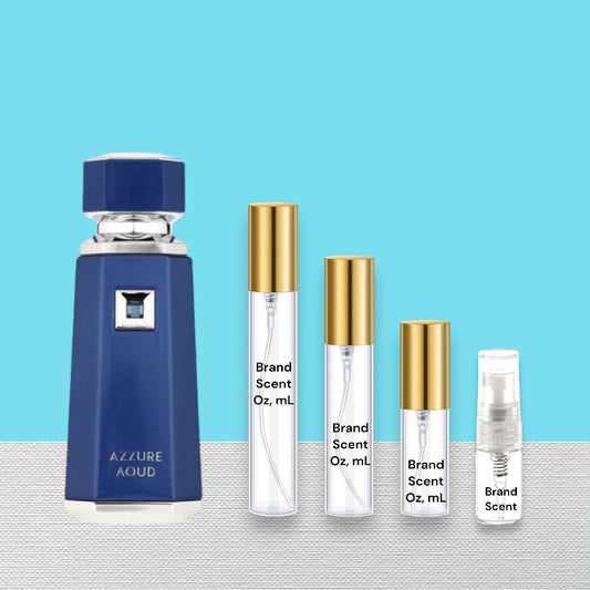Fragrance World Azzure Aoud