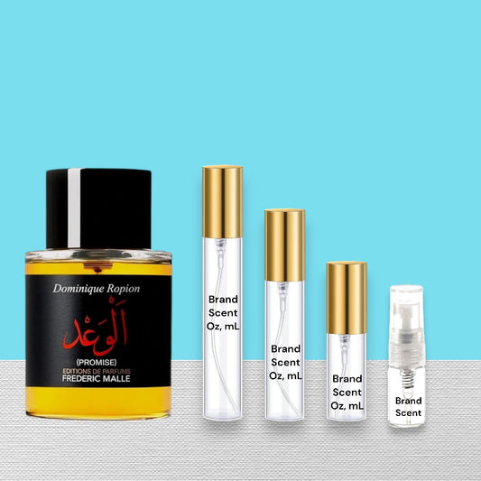 Frederic Malle Promise